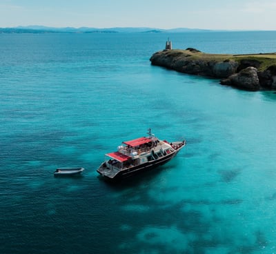 L'Autre Croisière à Bonifacio - Ammo Visuals