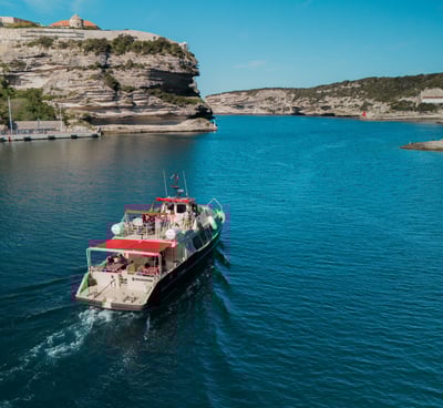 L'Autre Croisière à Bonifacio - Ammo Visuals