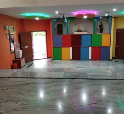 mini hall