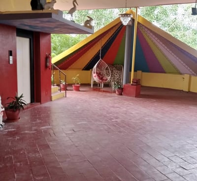 kids area