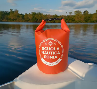 Borsa impermeabile e galleggiante, perfetta per proteggere i tuoi oggetti in acqua