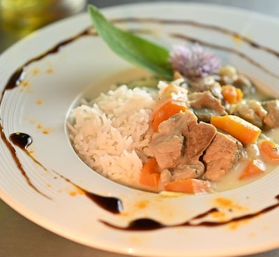Blanquette de veau de Victor