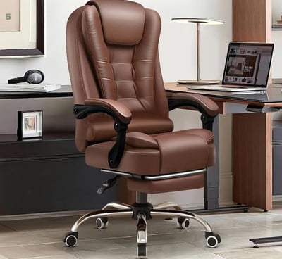 Computer chair wheel and gas lift repaired by Chetan Chair Repairing