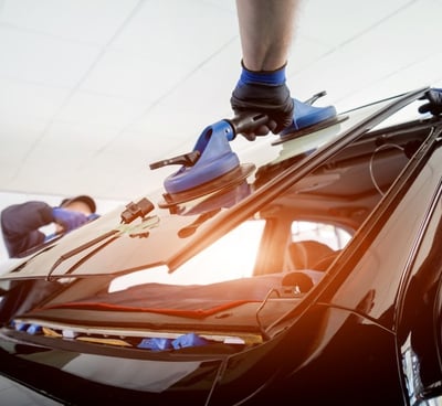 windshield replacement