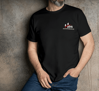 camiseta HDS ESCAPAMENTOS