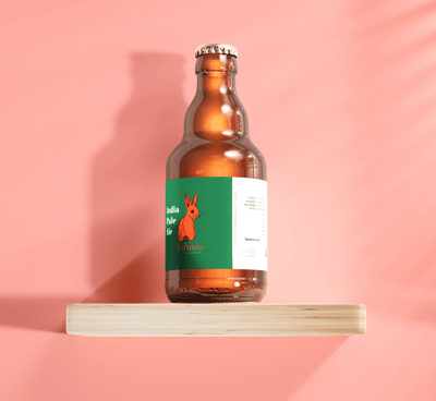 Étiquette bière