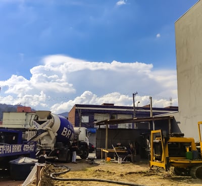 Prédio comercial, Mogi das Cruzes, SP