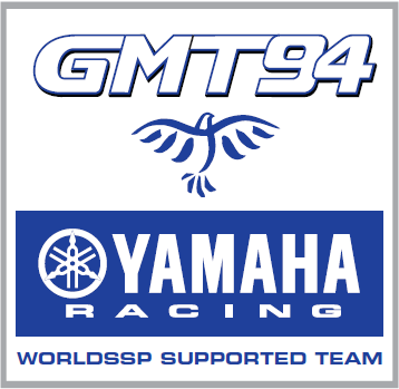 Yamaha GMT94 logo