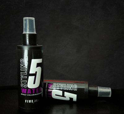 spray agua marina para cabello