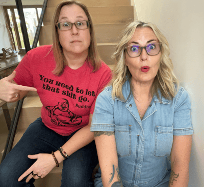 Tamar Medford & Lane Kennedy