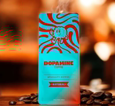 Natural Dopamine Coffee