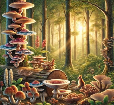 Mushrooms