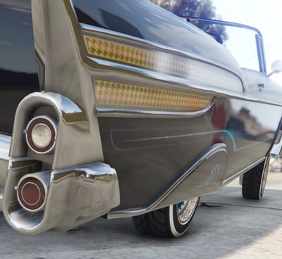 Styles 57 Chevy Type