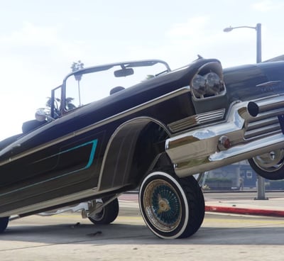 Virtual 3 Wheelin