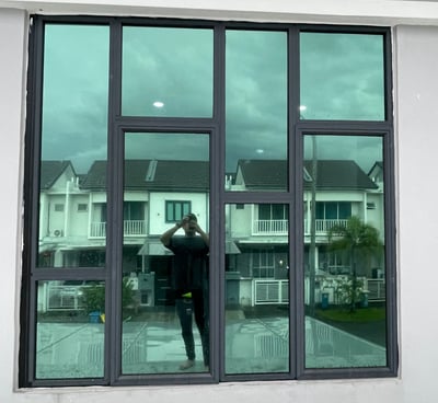 Residential Window Tinting in Selangor