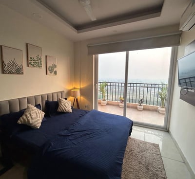 Cozy feeling 1bhk apartment
