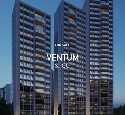 Departamento en Venta, Ventum, SPGG