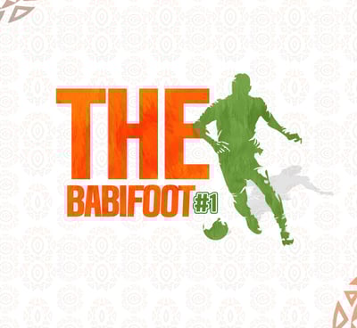 Logo The BABIFOOT Festival