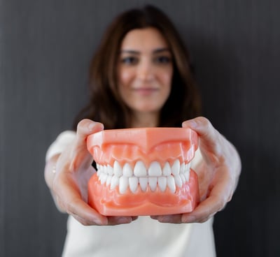 jasmine boloori, dental holistic calgary