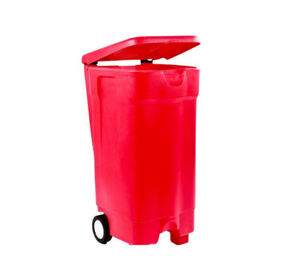 Recipiente de residuos