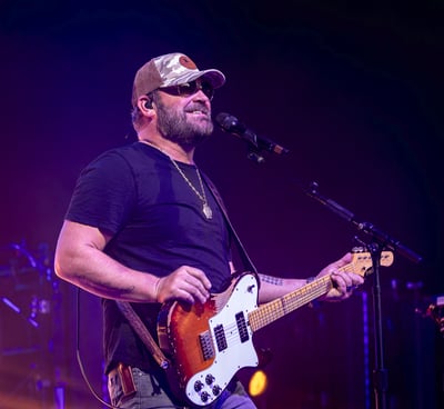 Lee Brice - Foellinger Theatre 8-8-25