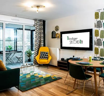 ILodge secondia salon