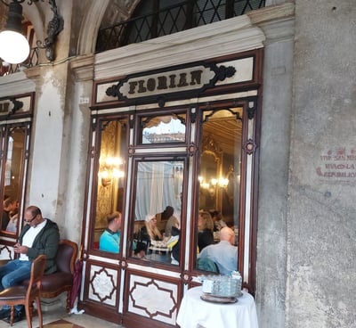 Caffè Florian Venedig
