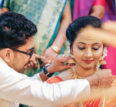 Wedding photography Perumbavoor