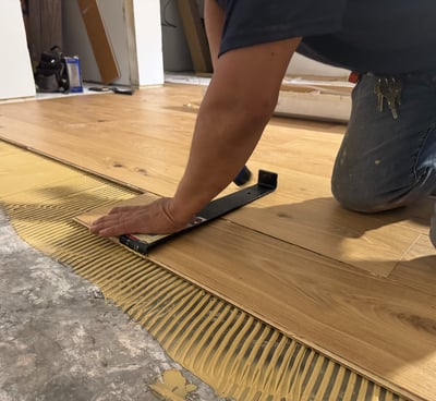 finish carpentry washington dc