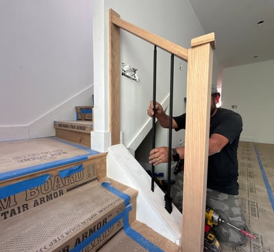 finish carpentry washington dc