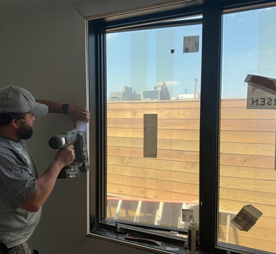 finish carpentry washington dc