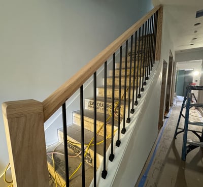 finish carpentry washington dc