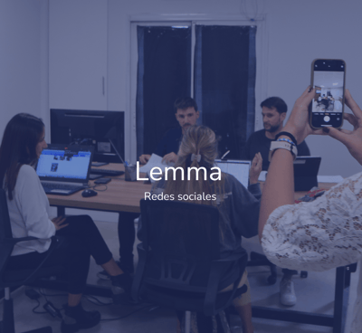 Reunión equipo de trabajo de arquitectura