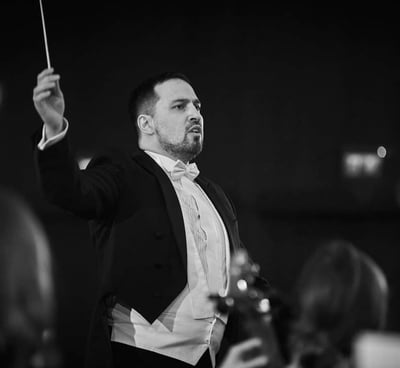 Anton Yeretsky, Conductor