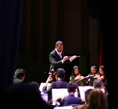 Anton Yeretsky, Conductor