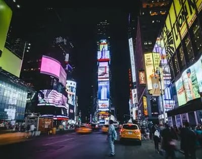 new york