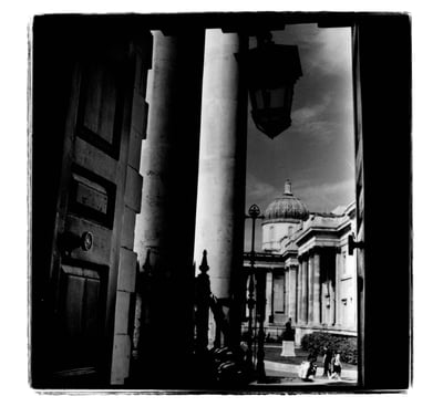 London Trafalgar Square. Creator: Slawek Dejneka