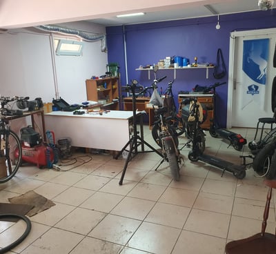 balıkesir scooter tamir