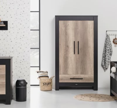 Babykamer-inspiratie-zwart-kidsmill-hout