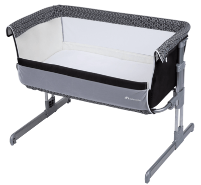 Co sleeper-Bebeconfort -Calidoo-voorkant
