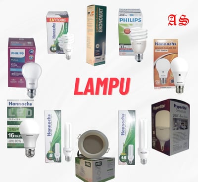 Lampu Bohlam