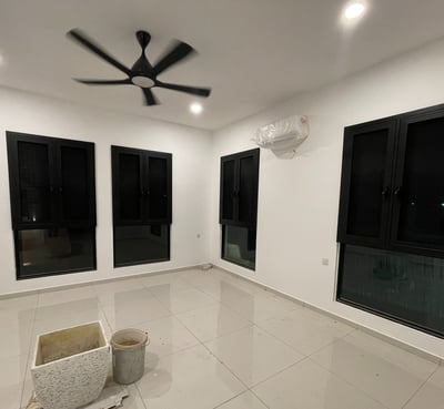 Residential Window Tinting in Kuala Lumpur (KL)