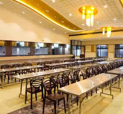 Lakshmi Ganapathy Mahal Dining hall