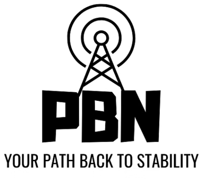 PBN Prepper Broadcasting Network logo