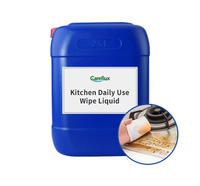 kitchen use wipes liquid