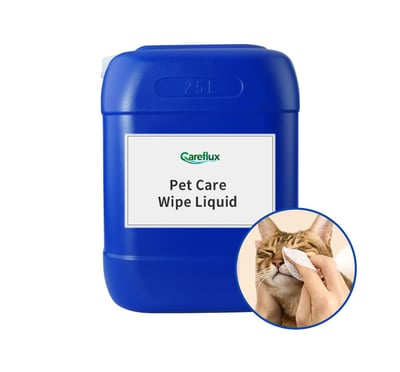 pet care wipes liquid