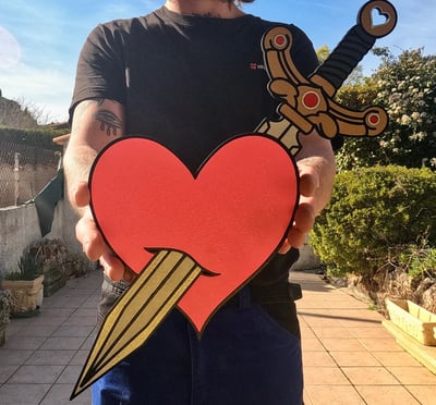 Crève Coeur 🗡❤️