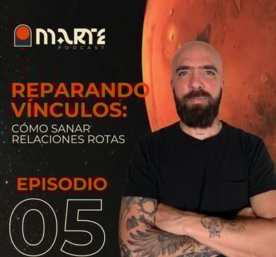 Reparando vínculos: Cómo sanar relaciones rotas | Felipe Echeverri
