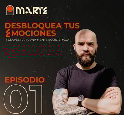 Desbloquea tus emociones - Felipe Echeverri