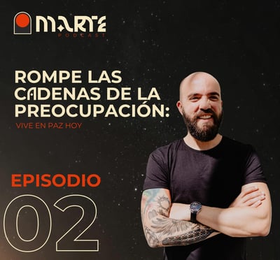 Rompe las cadenas de la preocupación | Felipe Echeverri